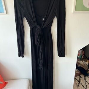 Free people Beach Two Piece Jumpsuit Set